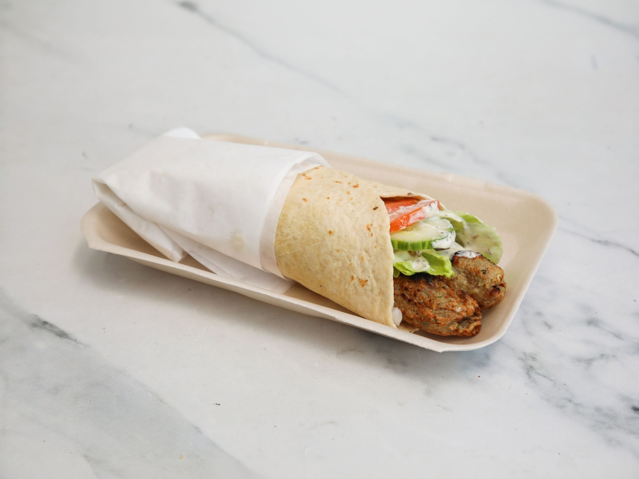 Chicken Grill Kebab