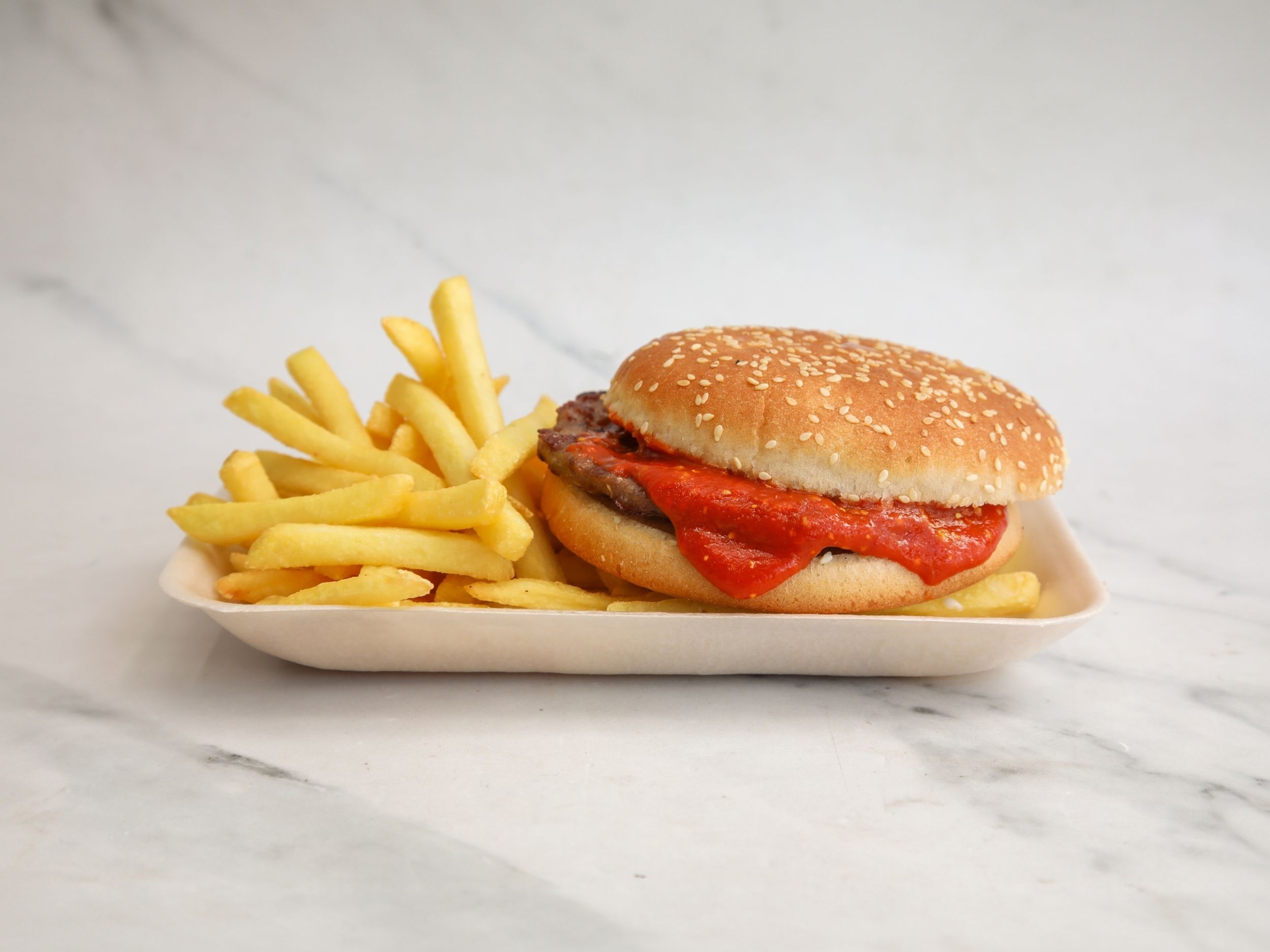 CHILLI with Fries