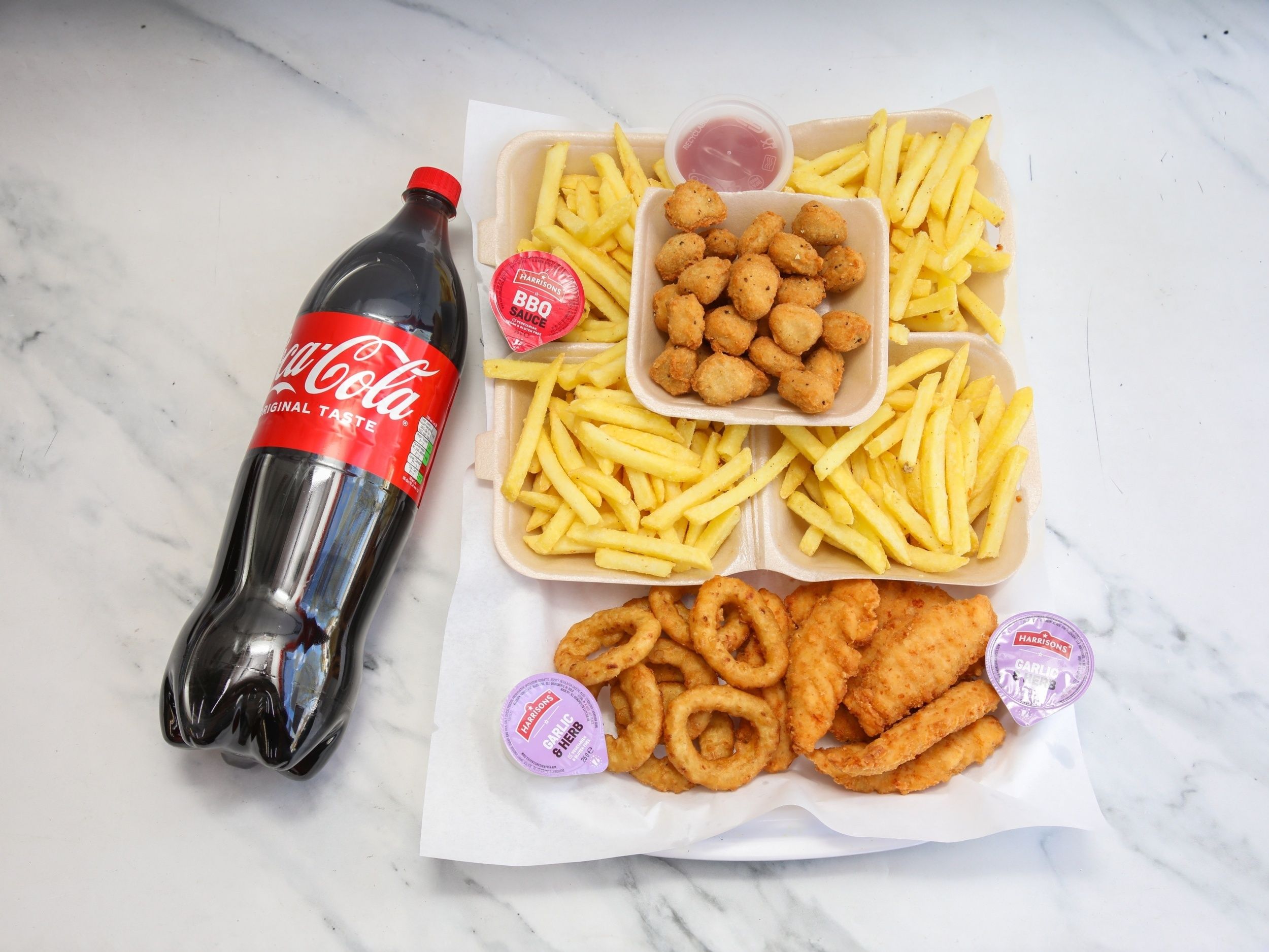 REGULAR FAMILY MEAL