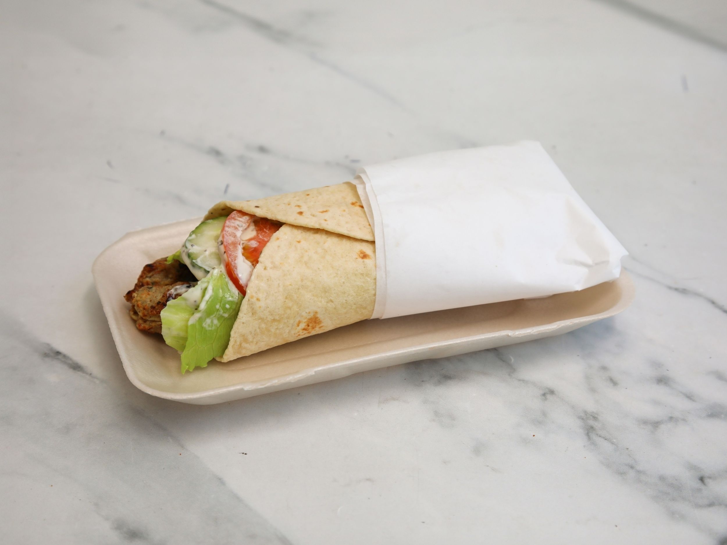 Lamb Grill Kebab