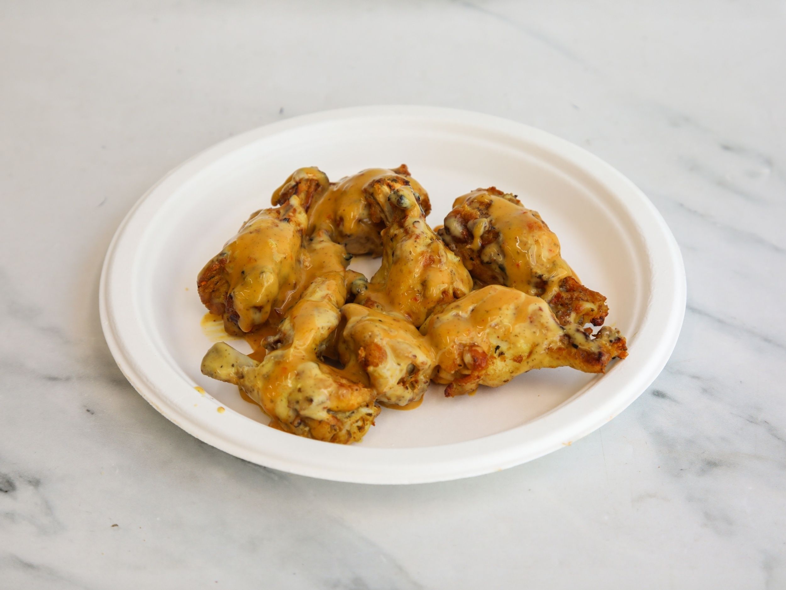 CHICKEN WINGS