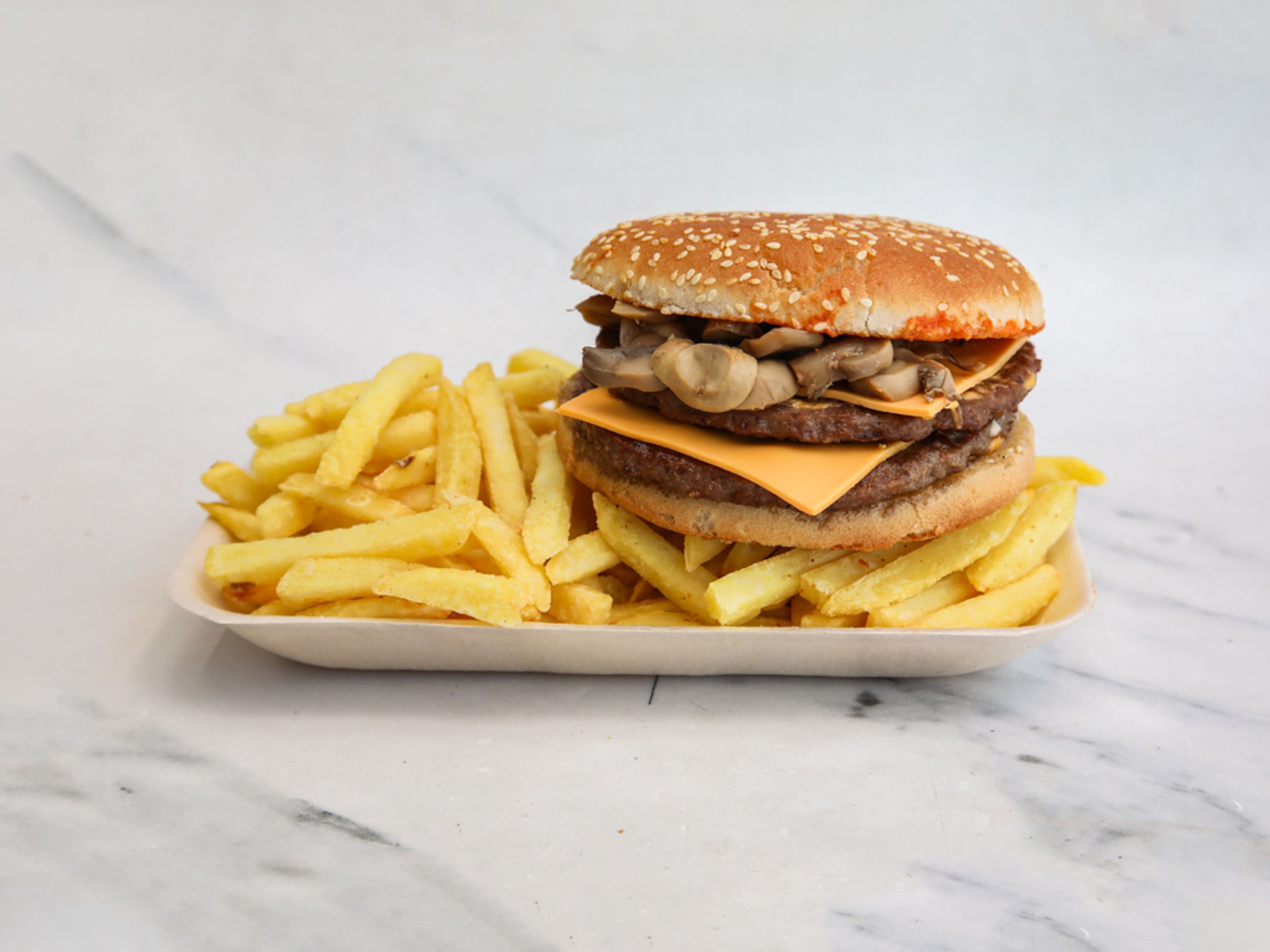 NASHVILLE with Fries