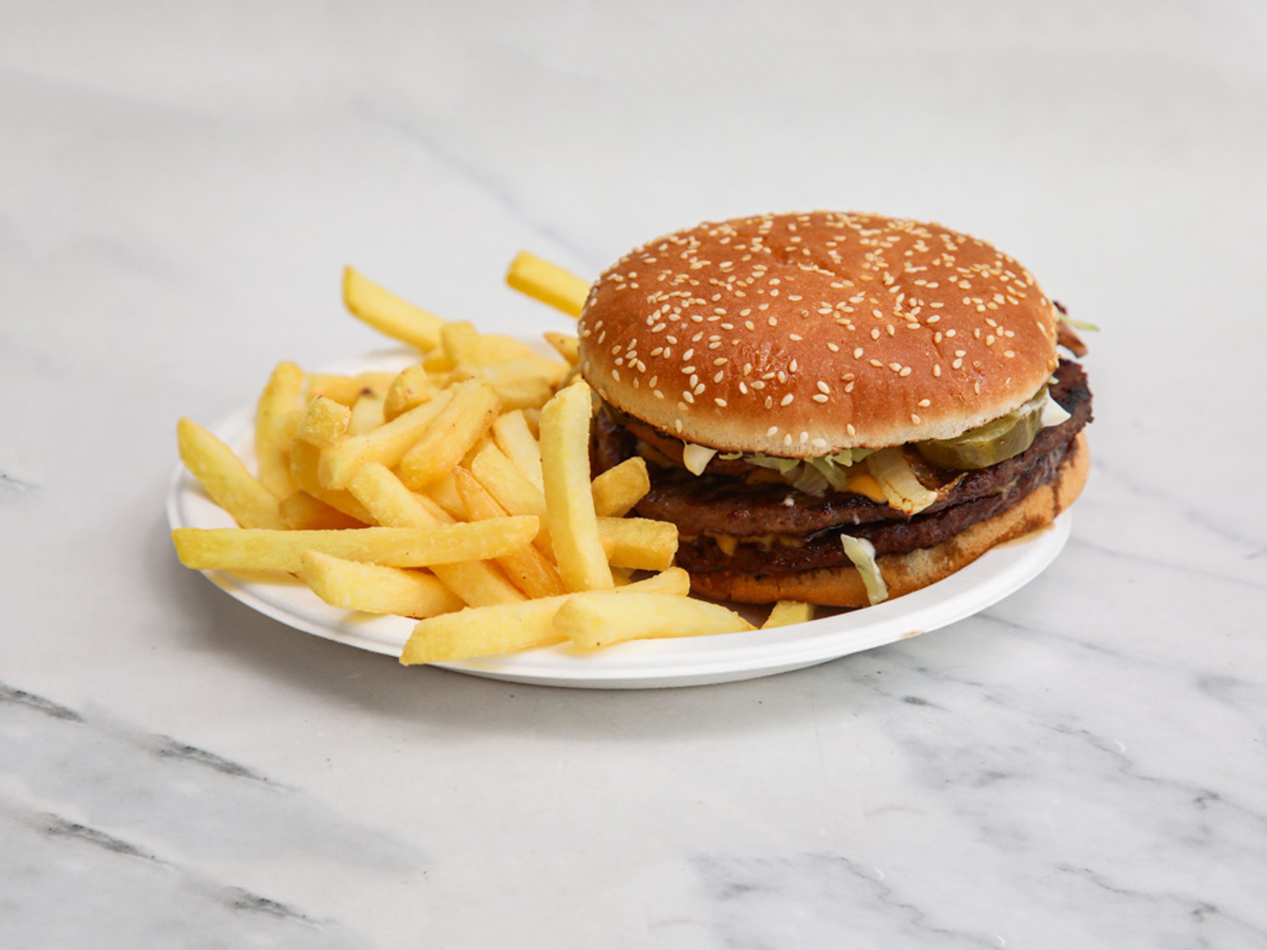 NEVADA with Fries