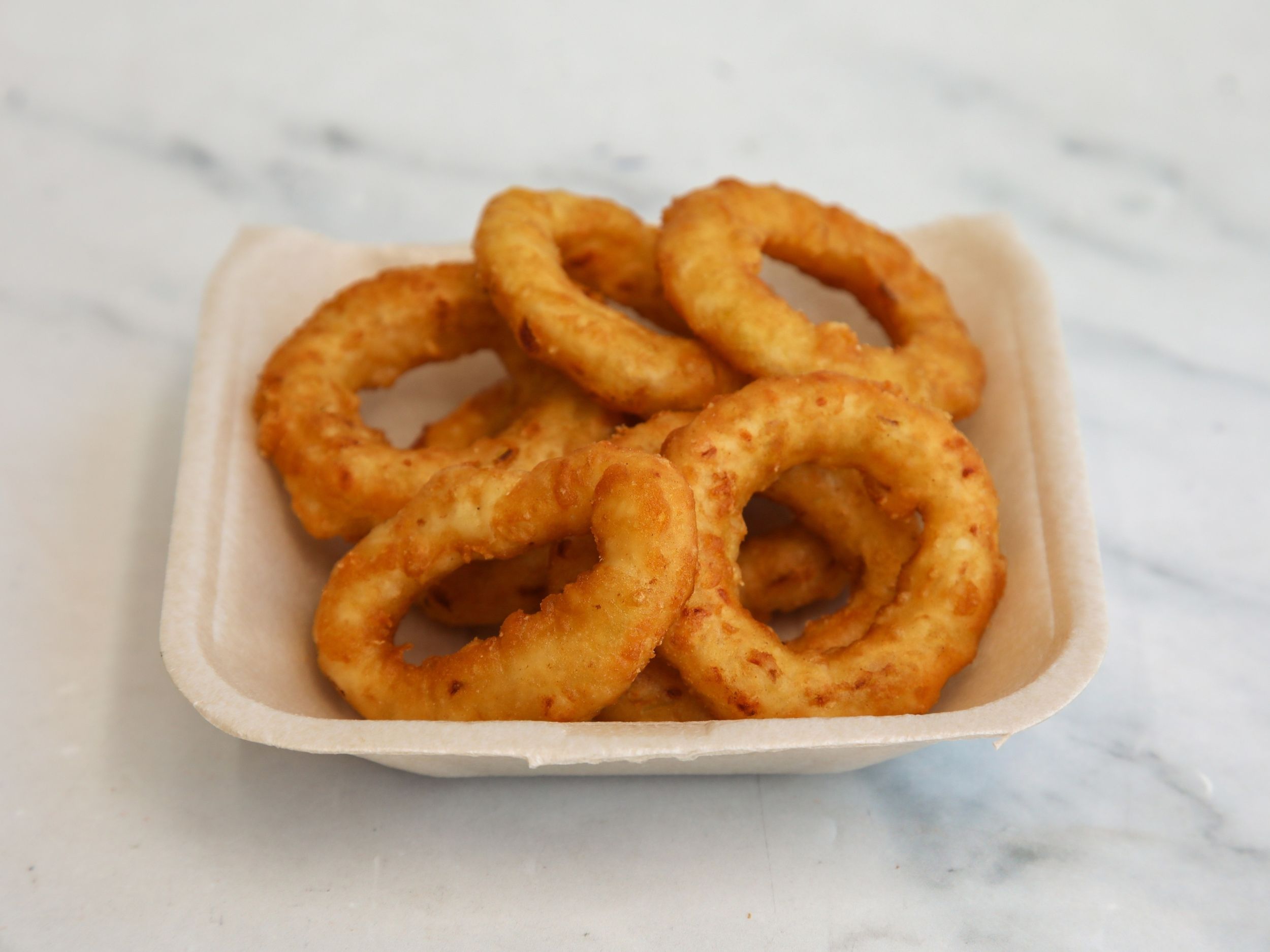 Onion Rings (8)