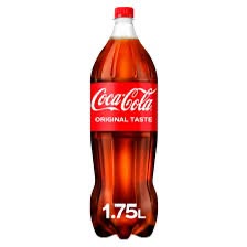 Pepsi / Coca-Cola Bottle